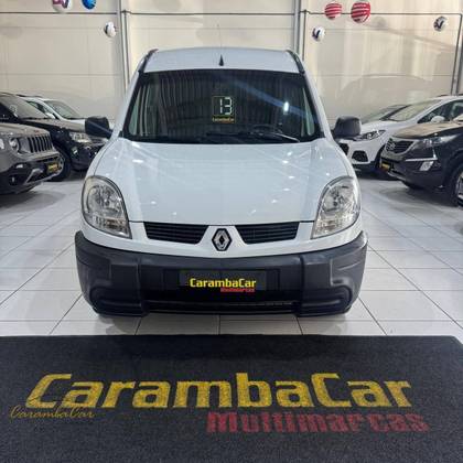 RENAULT KANGOO 1.6 EXPRESS 16V FLEX 3P MANUAL RENAULT KANGOO 1.6 EXPRESS 16V FLEX 3P MANUAL